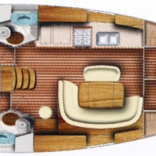 Jeanneau Sun Odyssey 45