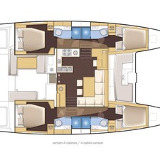 Lagoon 450 F