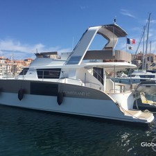 Fountaine Pajot Cumberland 47