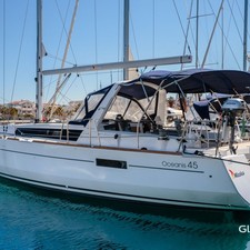 Beneteau Oceanis 45