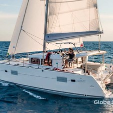 Lagoon 400 S2