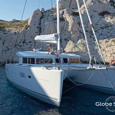 Lagoon 400 S2