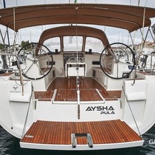 Jeanneau Sun Odyssey 519