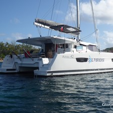 Fountaine Pajot Astréa 42