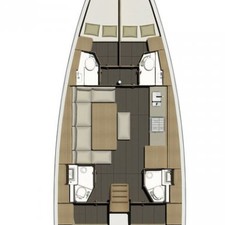 Dufour 460 Grand Large