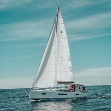 Jeanneau Sun Odyssey 410