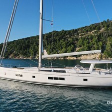 Hanse 675