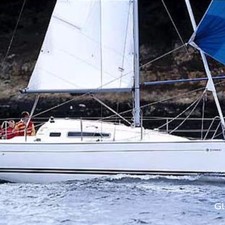 Sun Odyssey 26