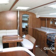 Jeanneau Sun Odyssey 45
