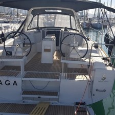 Beneteau Oceanis 38.1