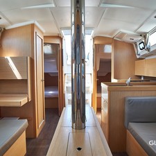 Beneteau Oceanis 38.1