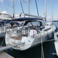 Jeanneau Sun Odyssey 509