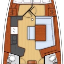 Beneteau Oceanis 45