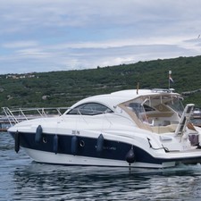 Beneteau Monte Carlo 37 Hard Top