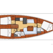 Beneteau Oceanis 41.1
