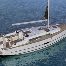 Dufour 360 Grand Large