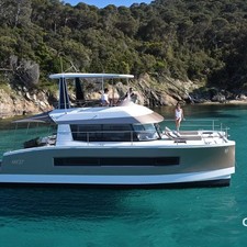 Fountaine Pajot MY 37