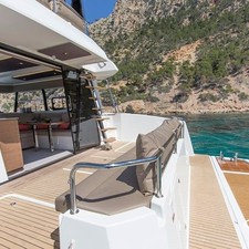 Fountaine Pajot MY 37