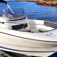 Jeanneau Cap Camarat 7.5 CC