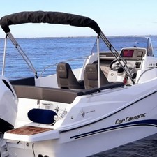 Jeanneau Cap Camarat 7.5 CC
