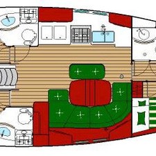 Beneteau Oceanis Clipper 423