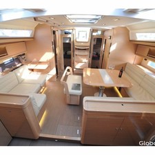 Dufour 560 Grand Large