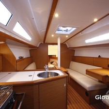 Jeanneau Sun Odyssey 33i