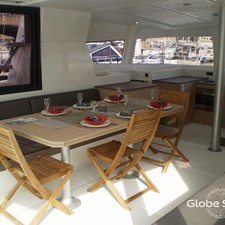 Bali catamarans 4.0 lounge