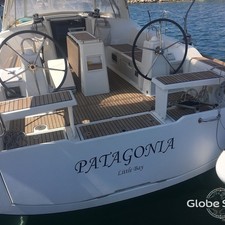 Beneteau Oceanis 38