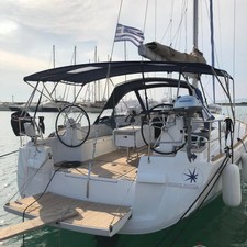Jeanneau Sun Odyssey 519