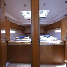 Jeanneau Sun Odyssey 509