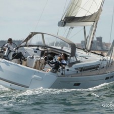 Jeanneau Sun Odyssey 509