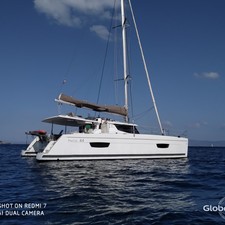 Fountaine Pajot Helia 44
