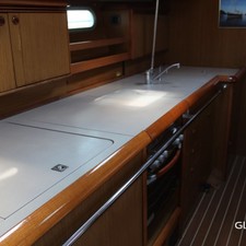 Jeanneau Sun Odyssey 49