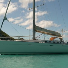 Beneteau First 47.7
