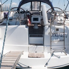 Beneteau Oceanis 43