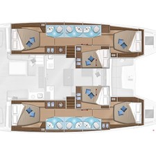 Lagoon 50