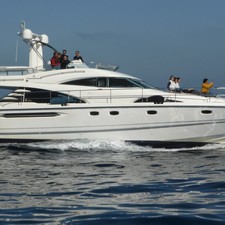 Fairline 58 Squadron