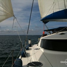 Fountaine pajot belize 43