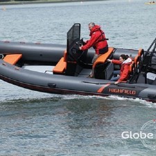 Highfield Patrol 660