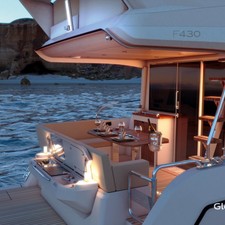 Sealine F430