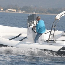 Predator 650 TS