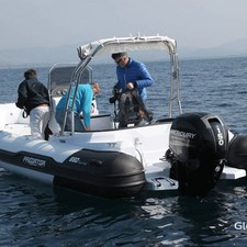 Predator 650 TS