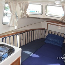 De Drait Drachtster Sloep Cabin 750