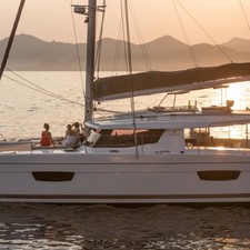 Fountaine Pajot Helia 44 Evolution