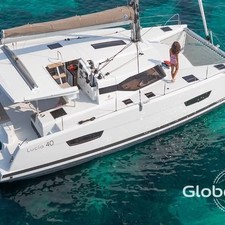 Fountaine Pajot Lucia 40