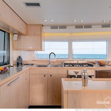 Lagoon 52 Fly