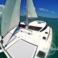 Island packet 380