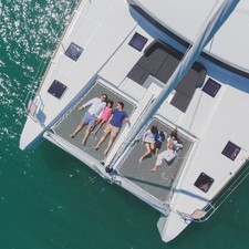 Lagoon 52 Fly