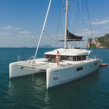 Lagoon 52 Fly